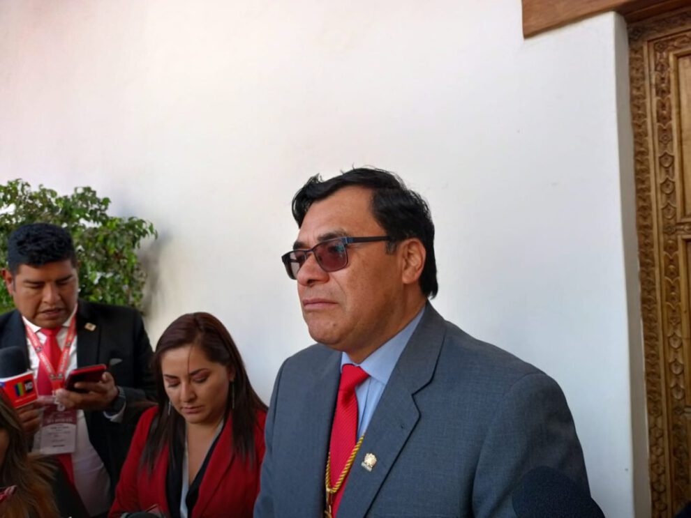 Ley electoral propuesta por Jerges Mercado