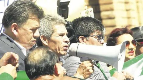 Periodistas amenazados narcotráfico en Bolivia