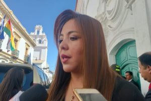 Gobierno Nacional Bolivia Bicentenario