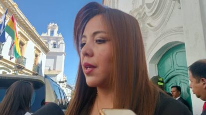 Gobierno Nacional Bolivia Bicentenario