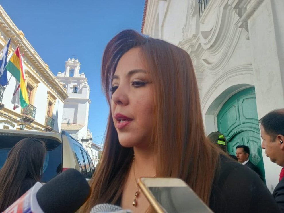 Gobierno Nacional Bolivia Bicentenario