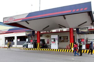 Subvención de carburantes en Bolivia