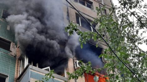 Bombardeo ruso en Pokrovsk deja 5 muertos y 31 heridos