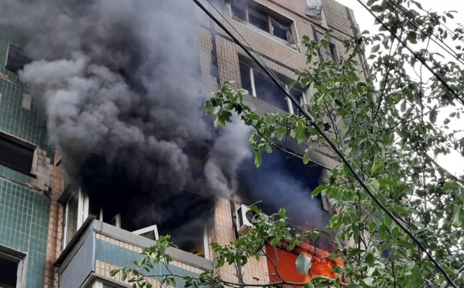 Bombardeo ruso en Pokrovsk deja 5 muertos y 31 heridos