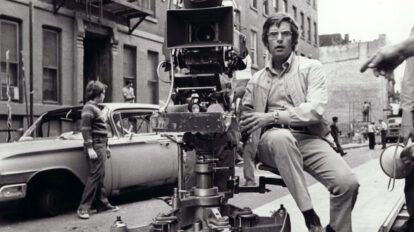William Friedkin, icónico director de cine