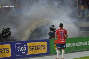 Decreto Supremo de seguridad para los estadios en el fútbol boliviano
