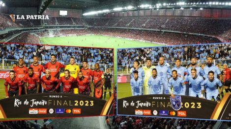 Copa Libertadores: Bolívar va por la clasificación