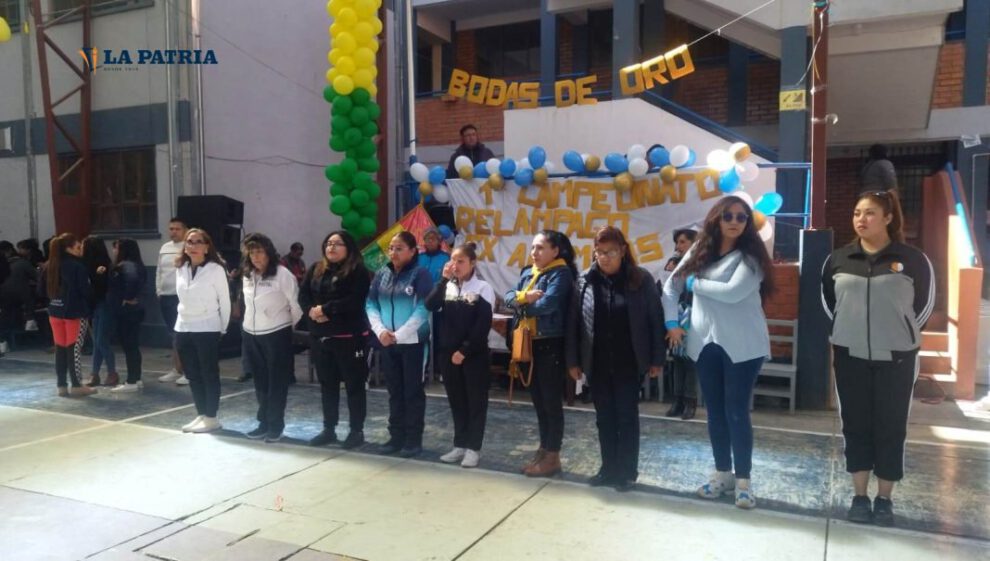Campeonato de Exalumnas Donato Vásquez