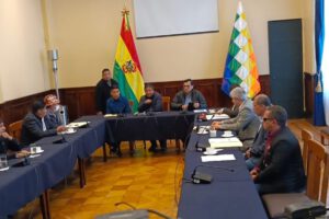 Elecciones judiciales en Bolivia