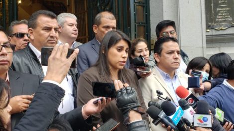 Elecciones judiciales en Bolivia