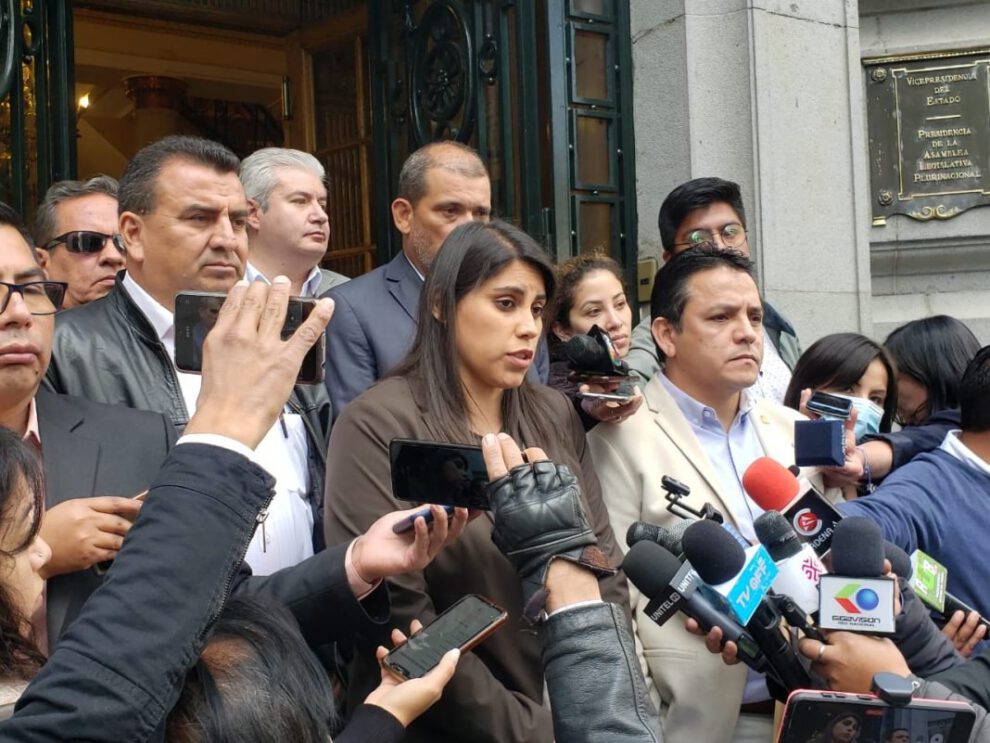 Elecciones judiciales en Bolivia