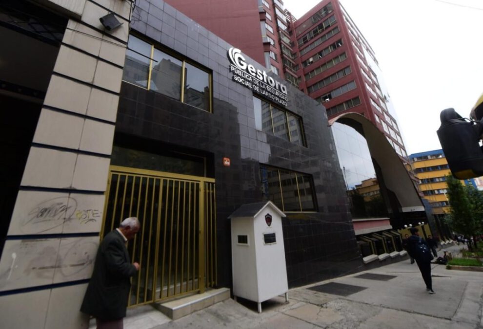 Gestora Pública avanza en el pago de jubilados