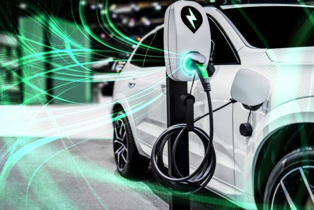Carga rápida para vehículos eléctricos