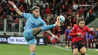 Bolívar Copa Libertadores tras vencer a Paranaense en la tanda de los penales