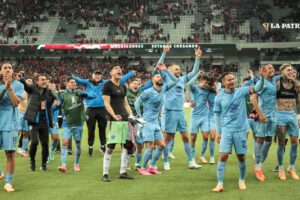 Bolívar hace historia en Copa Libertadores tras vencer a Atlético Paranaense