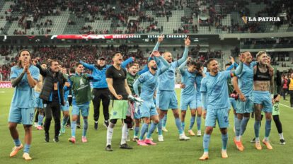 Bolívar hace historia en Copa Libertadores tras vencer a Atlético Paranaense