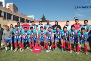 Hiska Nacional clasifica a la segunda fase de Copa Simón Bolívar