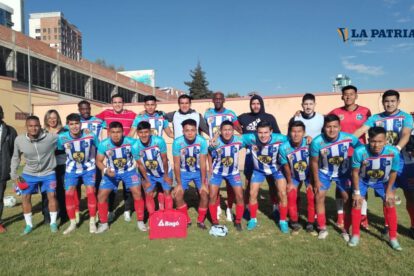 Hiska Nacional clasifica a la segunda fase de Copa Simón Bolívar