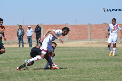 CDT Real Oruro jugará un amistoso en su escenario deportivo