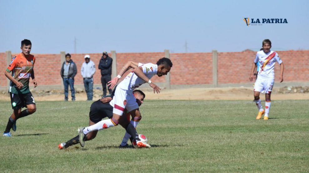 CDT Real Oruro jugará un amistoso en su escenario deportivo