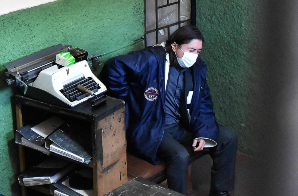 Absuelven a exdirector de Migración Marcel Rivas
