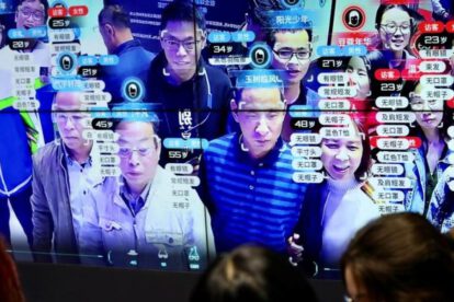 Reconocimiento facial en China buscando equilibrar seguridad y derechos individuales