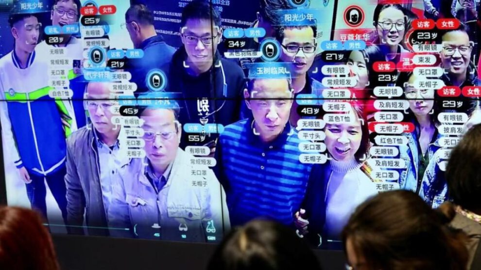 Reconocimiento facial en China buscando equilibrar seguridad y derechos individuales