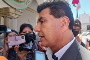 Johnny Vedia sobre críticas al discurso presidencial