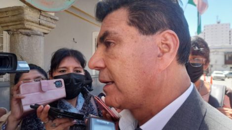 Johnny Vedia sobre críticas al discurso presidencial