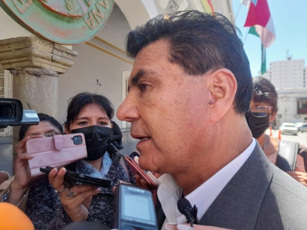 Johnny Vedia sobre críticas al discurso presidencial