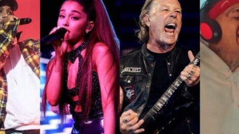 Incidentes violentos en conciertos