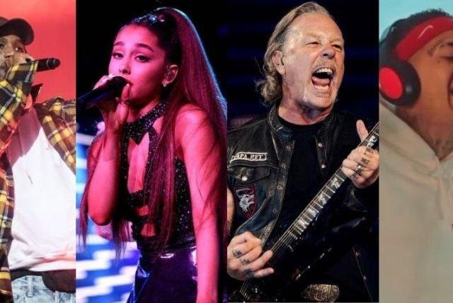 Incidentes violentos en conciertos