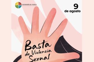 Prevención de violencia sexual en colegios