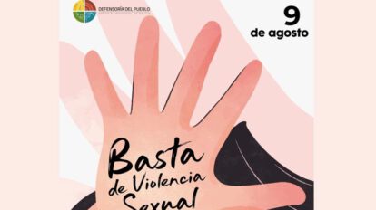 Prevención de violencia sexual en colegios