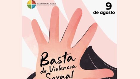 Prevención de violencia sexual en colegios