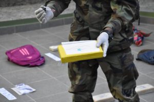 Secuestro de narcóticos en operativos de Felcn en La Paz