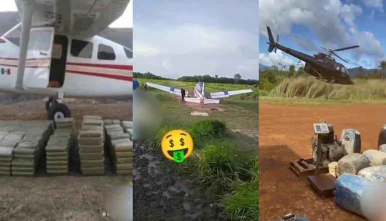Narco tiktokers reclutan jóvenes con dinero fácil