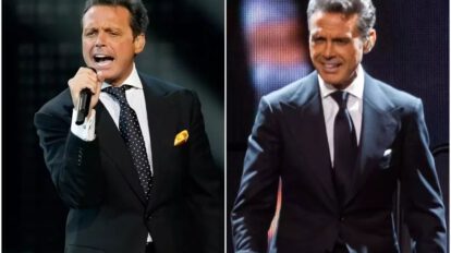 Luis Miguel demanda por doble en sus conciertos