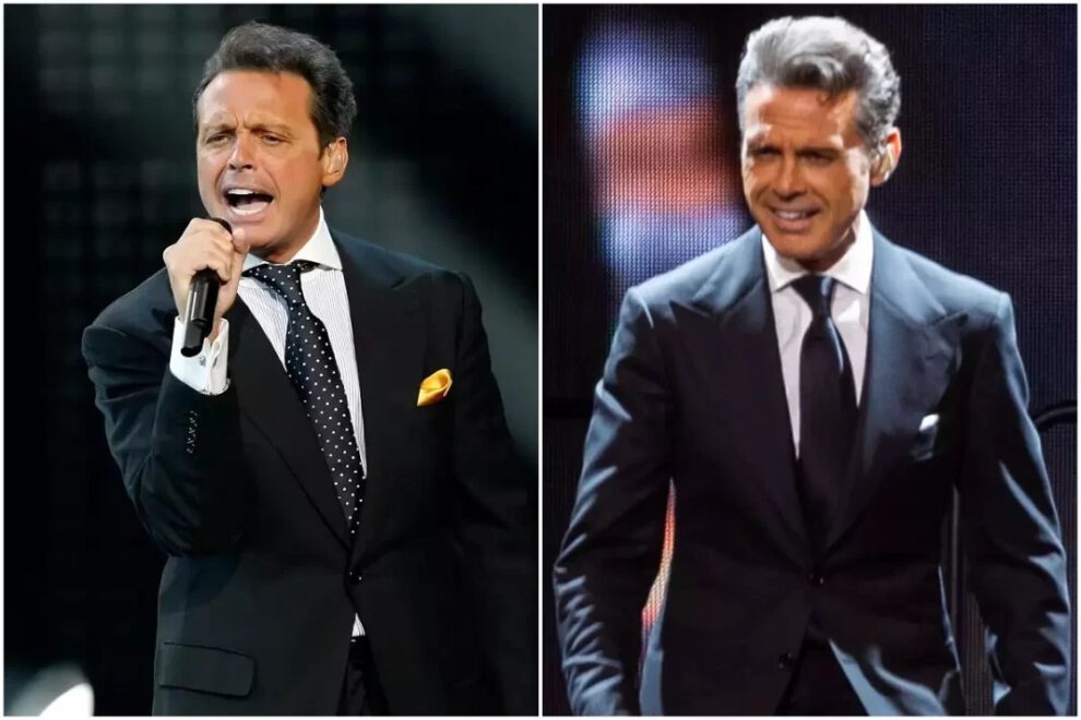 Luis Miguel demanda por doble en sus conciertos