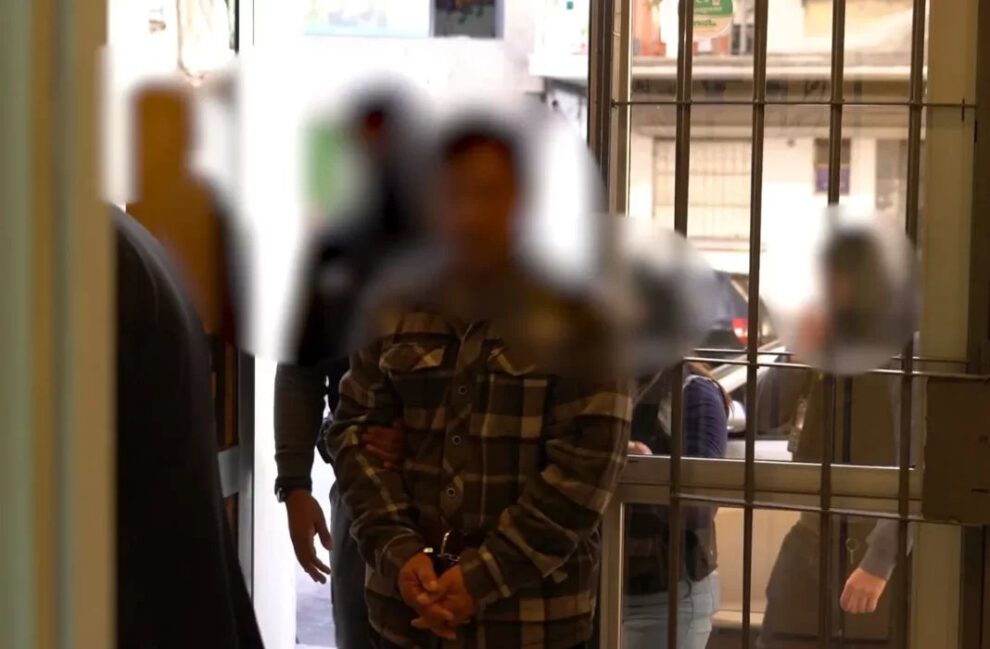 Suegro de Marset ingresado a Interpol