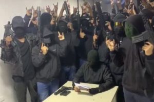 Los Lobos se atribuye asesinato de candidato presidencial en Ecuador