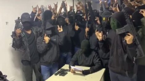 Los Lobos se atribuye asesinato de candidato presidencial en Ecuador