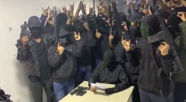 Los Lobos se atribuye asesinato de candidato presidencial en Ecuador