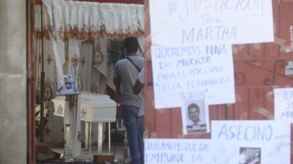 Fallece niña quemada en hospital de Santa Cruz