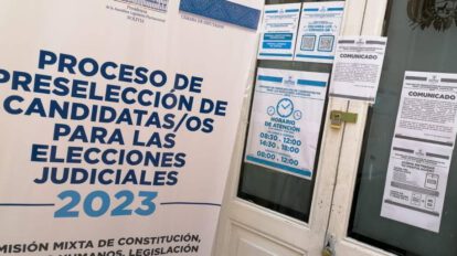 Elecciones judiciales: Opositores acusan al MAS de entorpecer el diálogo