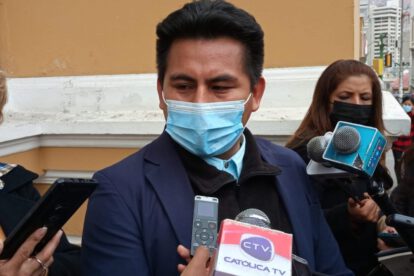 Inseguridad en Bolivia según Gualberto Arispe