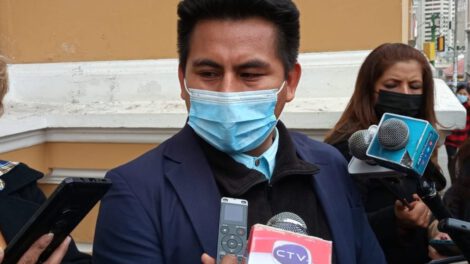 Inseguridad en Bolivia según Gualberto Arispe