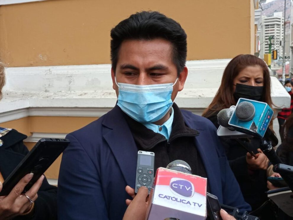 Inseguridad en Bolivia según Gualberto Arispe