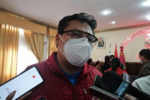 Emergencia sanitaria por Covid-19 en Oruro