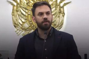 Marset fuera del país según ministro Del Castillo